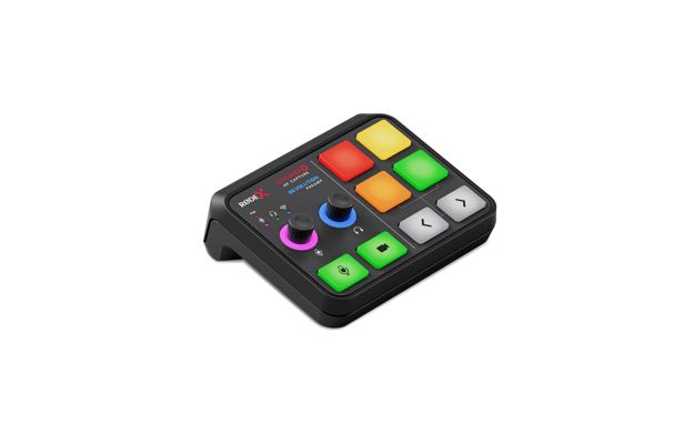 RØDE Streamer X, Audio Interface and Video Capture Card