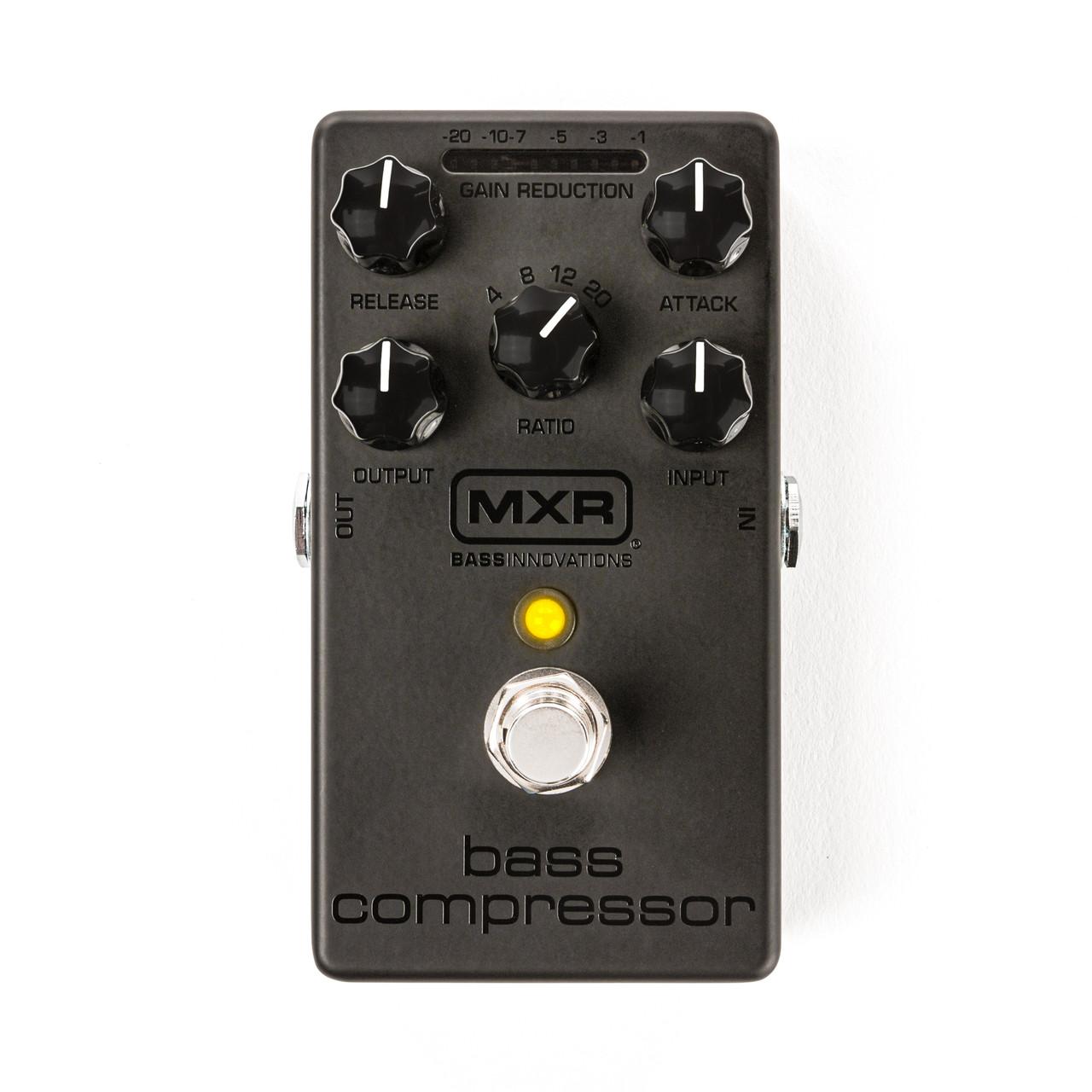 MXR Bass Compressor - Blackout
