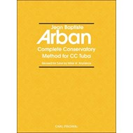 Arban: Complete Conservatory Method for CC Tuba