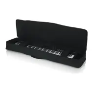 Gator88 Note Keyboard Gig Bag; Slim Extra Long Design