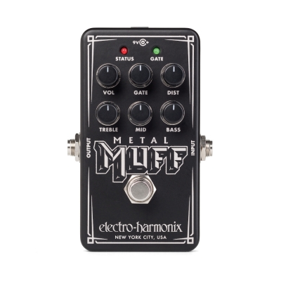 EHX Nano Metal Muff,  Distortion