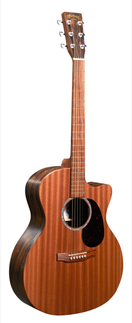 Martin GPC-X2E gítar m/pickup og mjúkri tösku