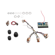 Seymour Duncan Active Bass™ Preamp 2 Band for Passive