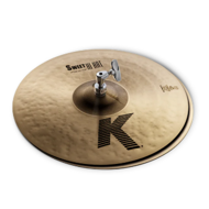 Zildjian 14" K Sweet HiHat pair