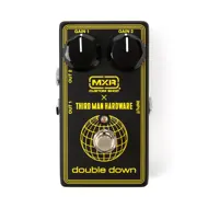 MXR Third Man Hardware Double Down