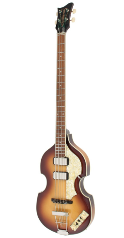 Höfner Contemporary Violin bassi CT, Sunburst