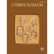 Czerny-Schaum, Book 1