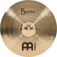 MEINL Byzance Brilliant 19" Medium Thin Crash