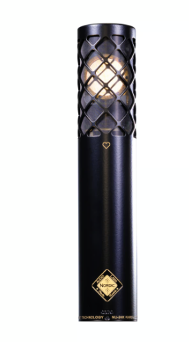 NU-24K míkrófónn frá Nordic Audio Labs