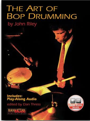 The Art of Bop Drumming, með niðurhali