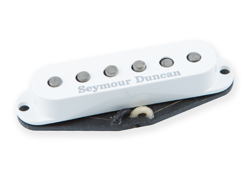 Seymour Duncan APS1 Alnico II Pro Strat Staggered White - Middle