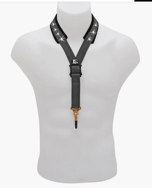 BG alto/tenor ól , með Swarovski skrauti