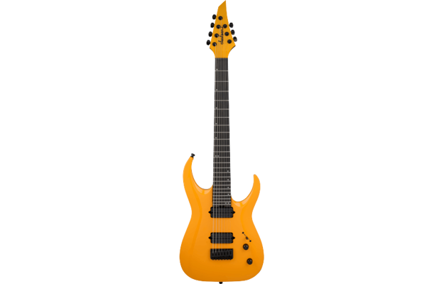 Jackson PRO PLUS Misha Mansoor Juggernaut HT7 str, með poka