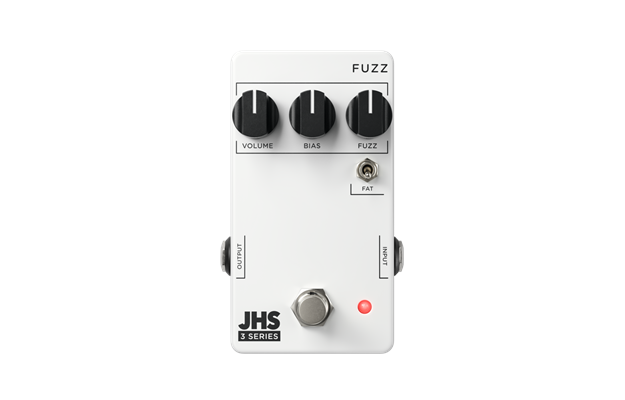 JHS  3 Series - Fuzz