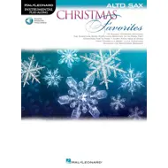 Christmas Favorites - Alto sax, með niðurhali