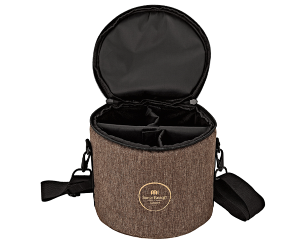 Sonic Energy Cosmic Bamboo Chime Bag, for 4 Chimes