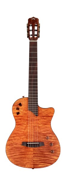Cordoba Stage Natural Amber gítar, með poka
