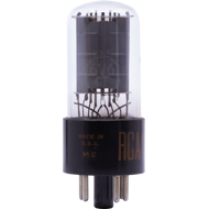 Vacuum Tube - 6V6GT, Tetrode, Beam Power