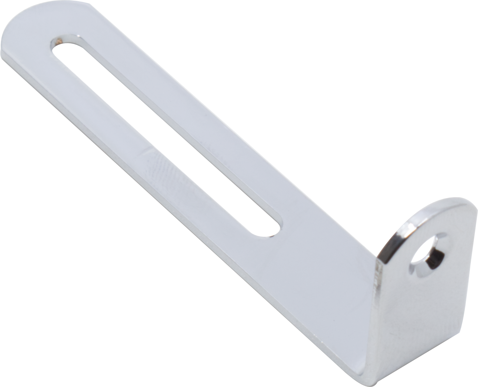 Pickguard bracket - Les Paul, Brass Chrome