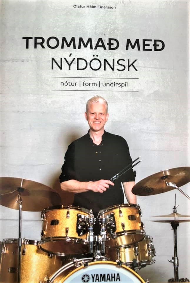 Trommað með Nýdönsk