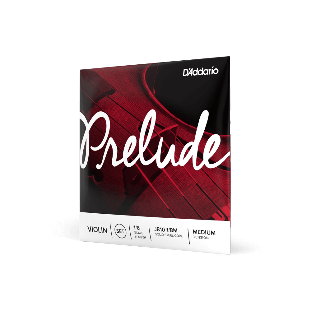 Prelude G fiðlustrengur 1/8  Medium Tension