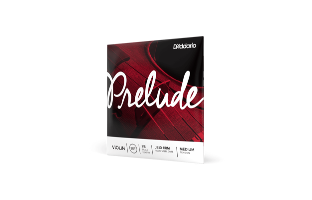 Prelude G fiðlustrengur 1/8  Medium Tension