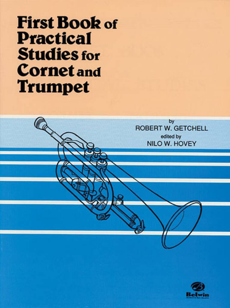 First Book of Practical Studies for Trumpet