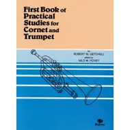 First Book of Practical Studies for Trumpet