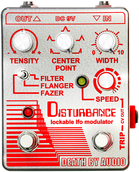Death by Audio Disturbance