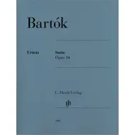 Bartok: Suite Opus 14