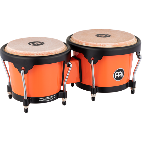 MEINL Journey Series Bongo, electric coral