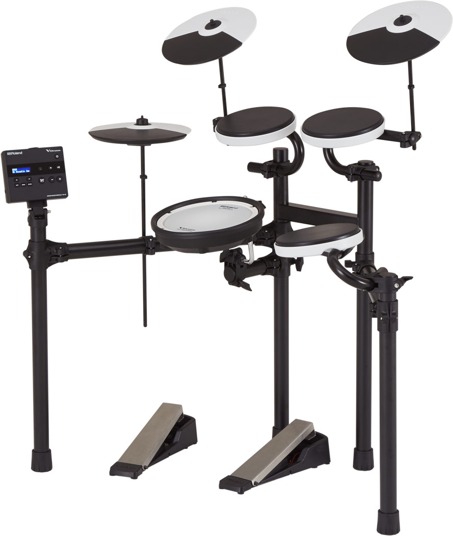 Roland TD-02KV raftrommusett