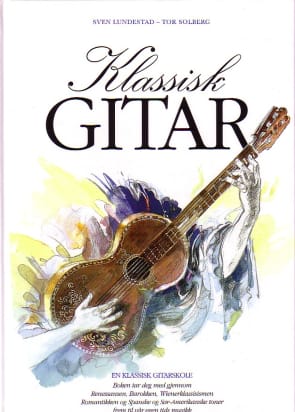 Klassisk gitar
