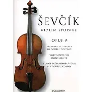 Sevcik: Violin Studies Op. 9 (2005 Edition)