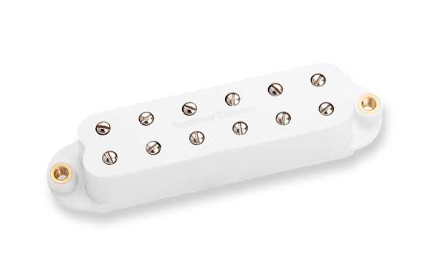 Seymour Duncan SL59-1n Little '59 Strat White - Neck