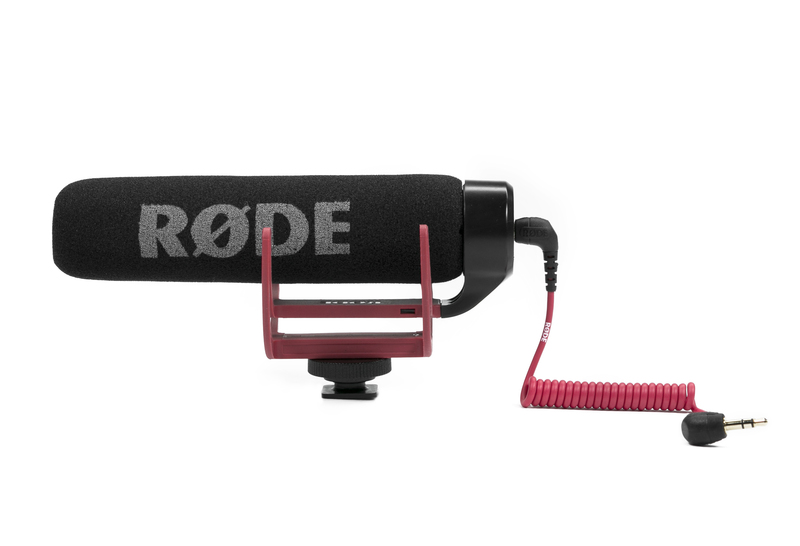 RØDE VideoMic GO míkrófónn