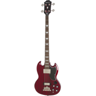 Epiphone EB-3 rafbassi, Cherry