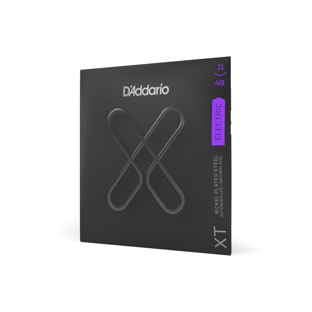 11-49 Regular Light XT Coated Electric Guitar Strings