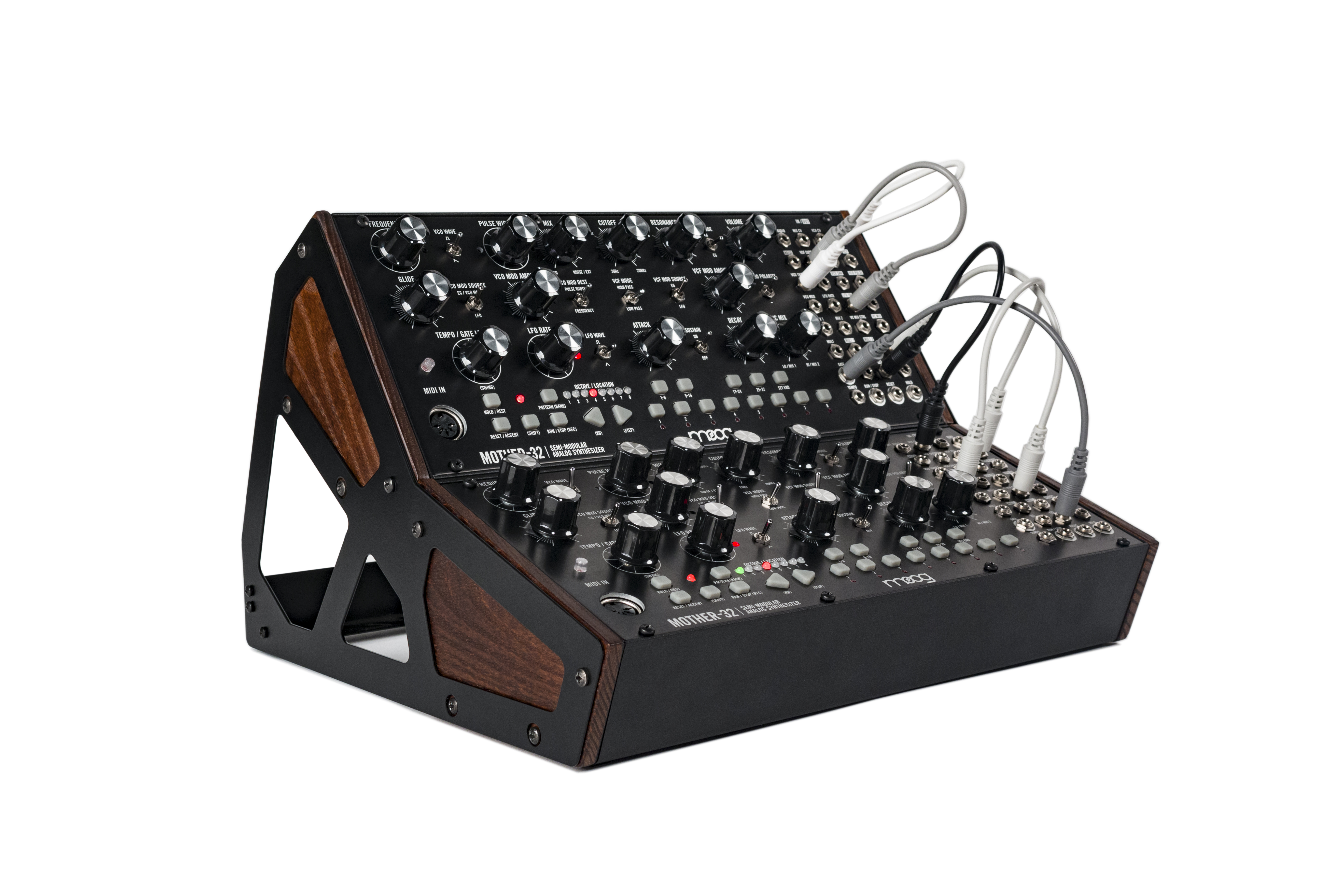Moog MOTHER 32 RACK, 2-TIER