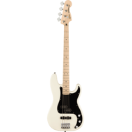 Squier Affinity Series Precision Bass PJ, Olympic White