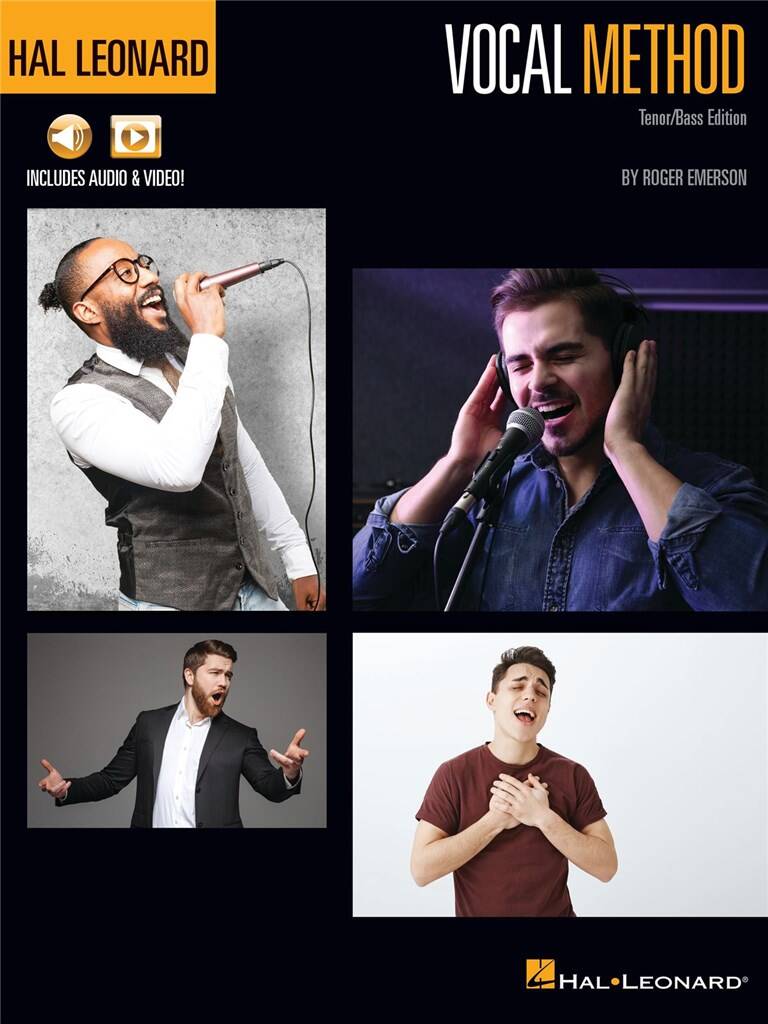 Hal Leonard Vocal Method, Tenor/Bass