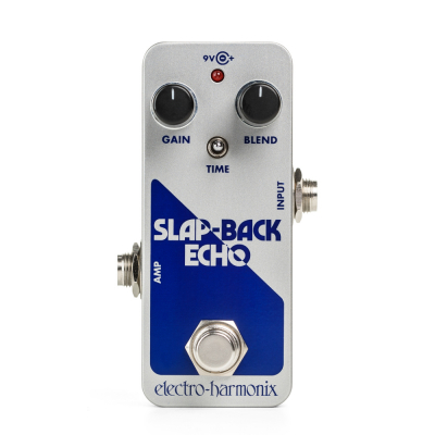 EHX Slap-Back Echo Analog Delay Reissue