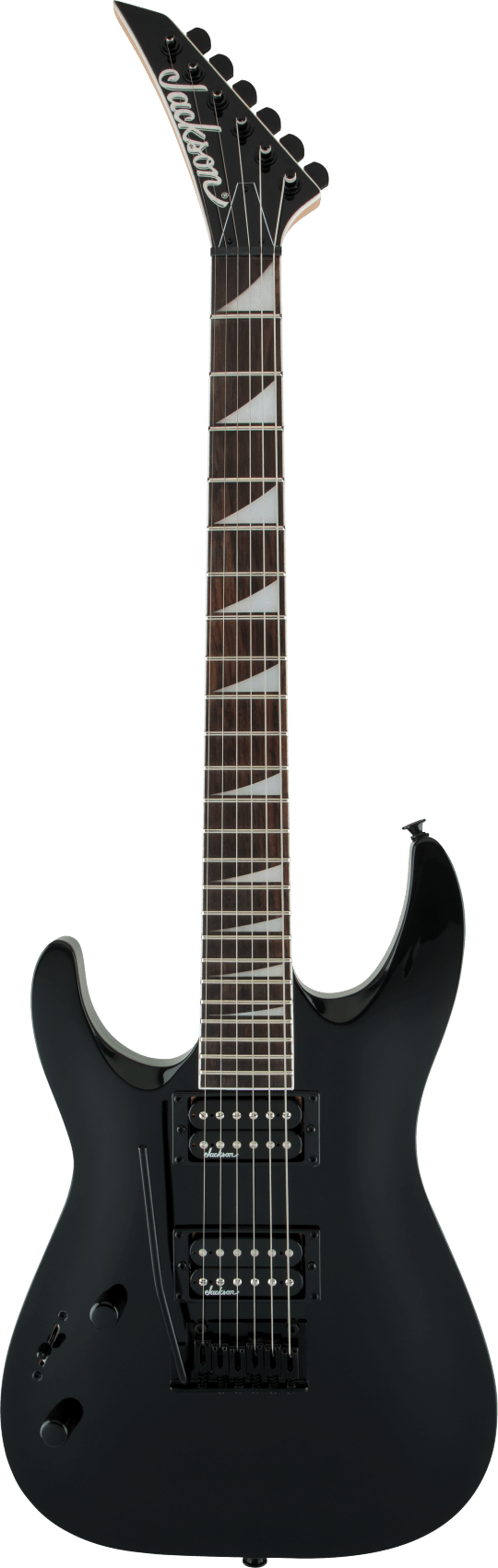 Jackson JS22L Dinky , Arch Top - örvhentur,