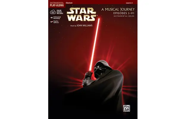 Star Wars Episodes I-IV, clarinet