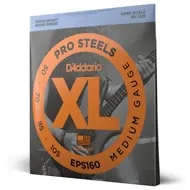 D´Addario bassastrengir 50-105, Medium Long Scale