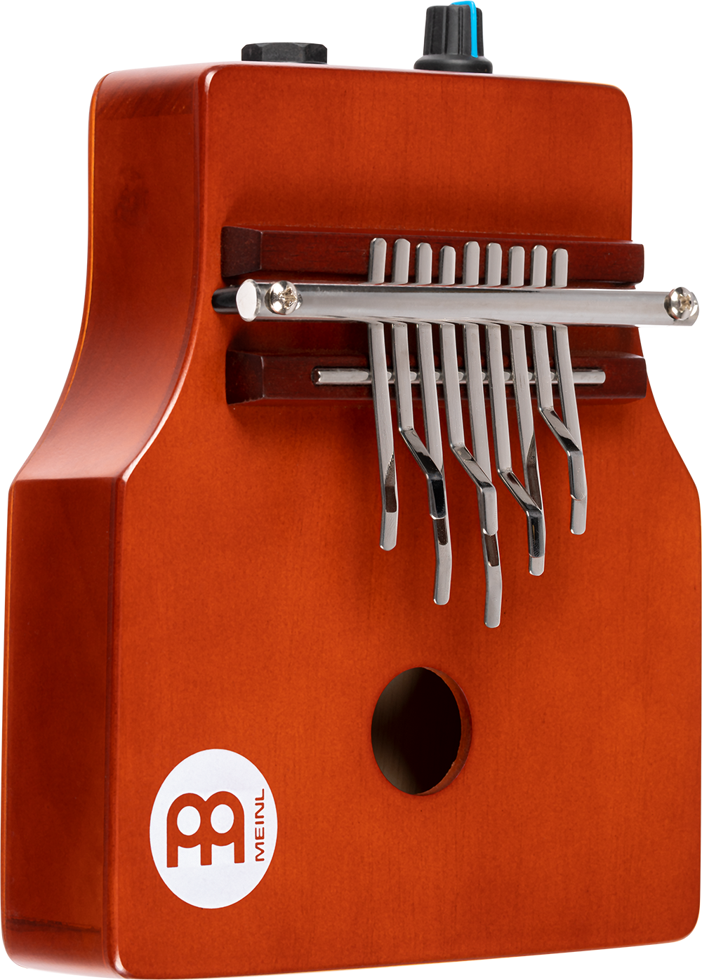 MEINL Kalimba Large, með pickup