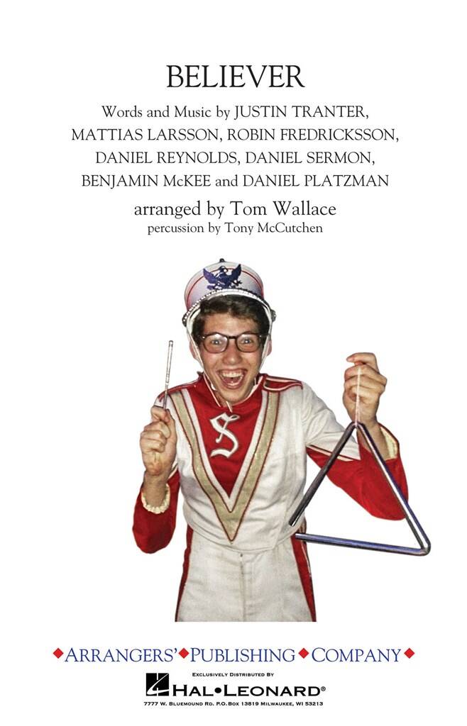 Believer. Marching Band