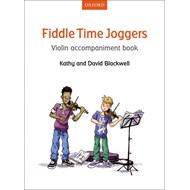 Fiddle Time Joggers, fiðlumeðleikur