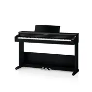 Kawai KDP75 rafmagnspíanó, satín svart