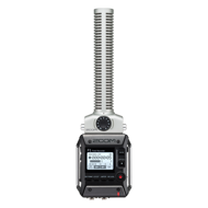 Zoom F1 Field Recorder + Shotgun Mic